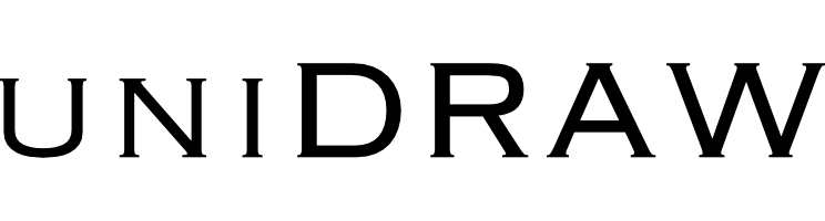 Logo uniDRAW